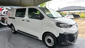 Fiat Scudo de 2026