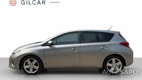 Toyota Auris de 2014