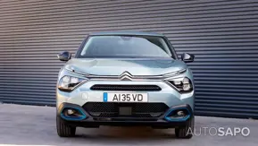 Citroen e-C4 de 2021