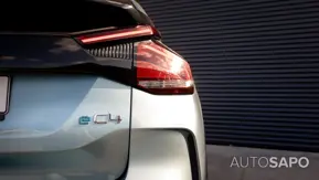 Citroen e-C4 de 2021
