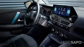 Citroen e-C4 de 2021
