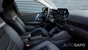 Citroen e-C4 de 2021