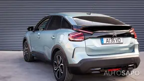 Citroen e-C4 de 2021
