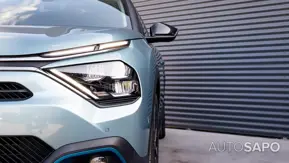 Citroen e-C4 de 2021