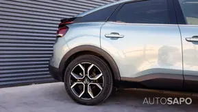 Citroen e-C4 de 2021