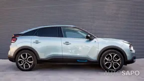 Citroen e-C4 de 2021