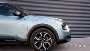 Citroen e-C4 de 2021