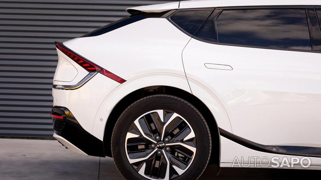 Kia EV6 — fotografia 7