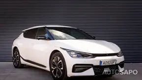 Kia EV6 de 2022