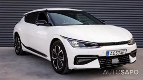 Kia EV6 de 2022