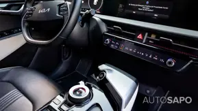 Kia EV6 de 2022