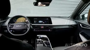 Kia EV6 de 2022