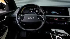 Kia EV6 de 2022