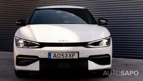 Kia EV6 de 2022