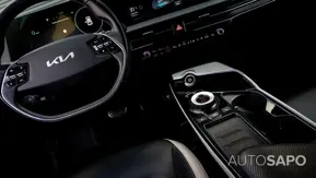 Kia EV6 de 2022