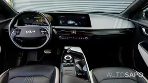 Kia EV6 de 2022