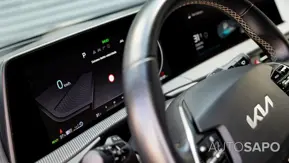 Kia EV6 de 2022
