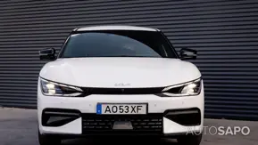 Kia EV6 de 2022