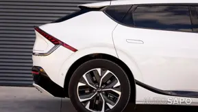 Kia EV6 de 2022