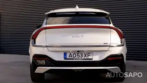 Kia EV6 de 2022