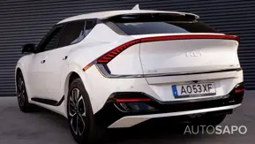 Kia EV6 de 2022