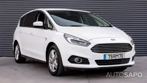 Ford S-Max de 2016