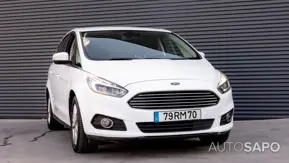 Ford S-Max de 2016