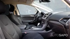 Ford S-Max de 2016