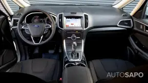 Ford S-Max de 2016