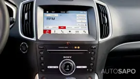 Ford S-Max de 2016