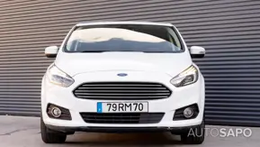 Ford S-Max de 2016