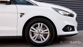 Ford S-Max de 2016