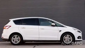 Ford S-Max de 2016