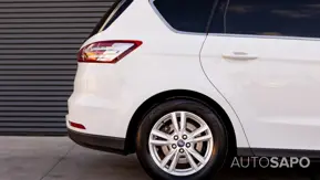 Ford S-Max de 2016