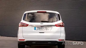 Ford S-Max de 2016