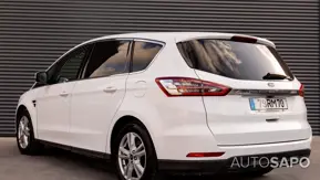 Ford S-Max de 2016