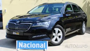 Skoda Superb de 2022