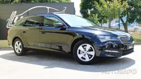 Skoda Superb de 2022