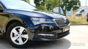 Skoda Superb de 2022