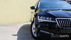 Skoda Superb de 2022