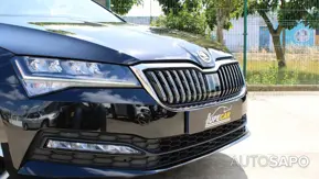 Skoda Superb de 2022