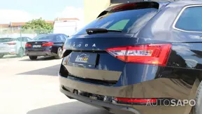 Skoda Superb de 2022