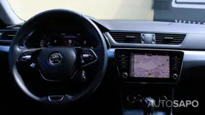 Skoda Superb de 2022
