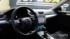 Skoda Superb de 2022