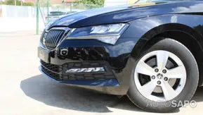 Skoda Superb de 2022