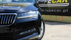 Skoda Superb de 2022
