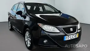 Seat Ibiza de 2010