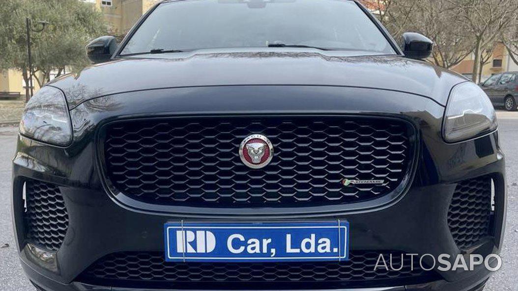 Jaguar E-Pace de 2018