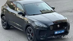 Jaguar E-Pace de 2018