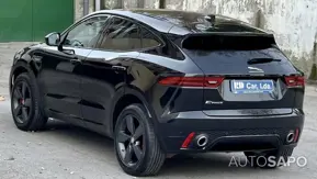 Jaguar E-Pace de 2018